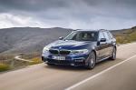 BMW 530d xDrive Touring M Sport 2017 года (WW)